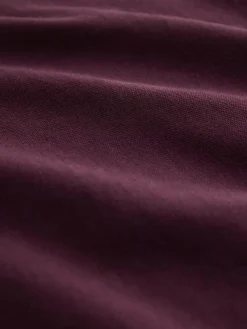 Next Purple Fig Relaxed Fit Heavyweight T-Shirt^ Nightwear|Tops & T-Shirts