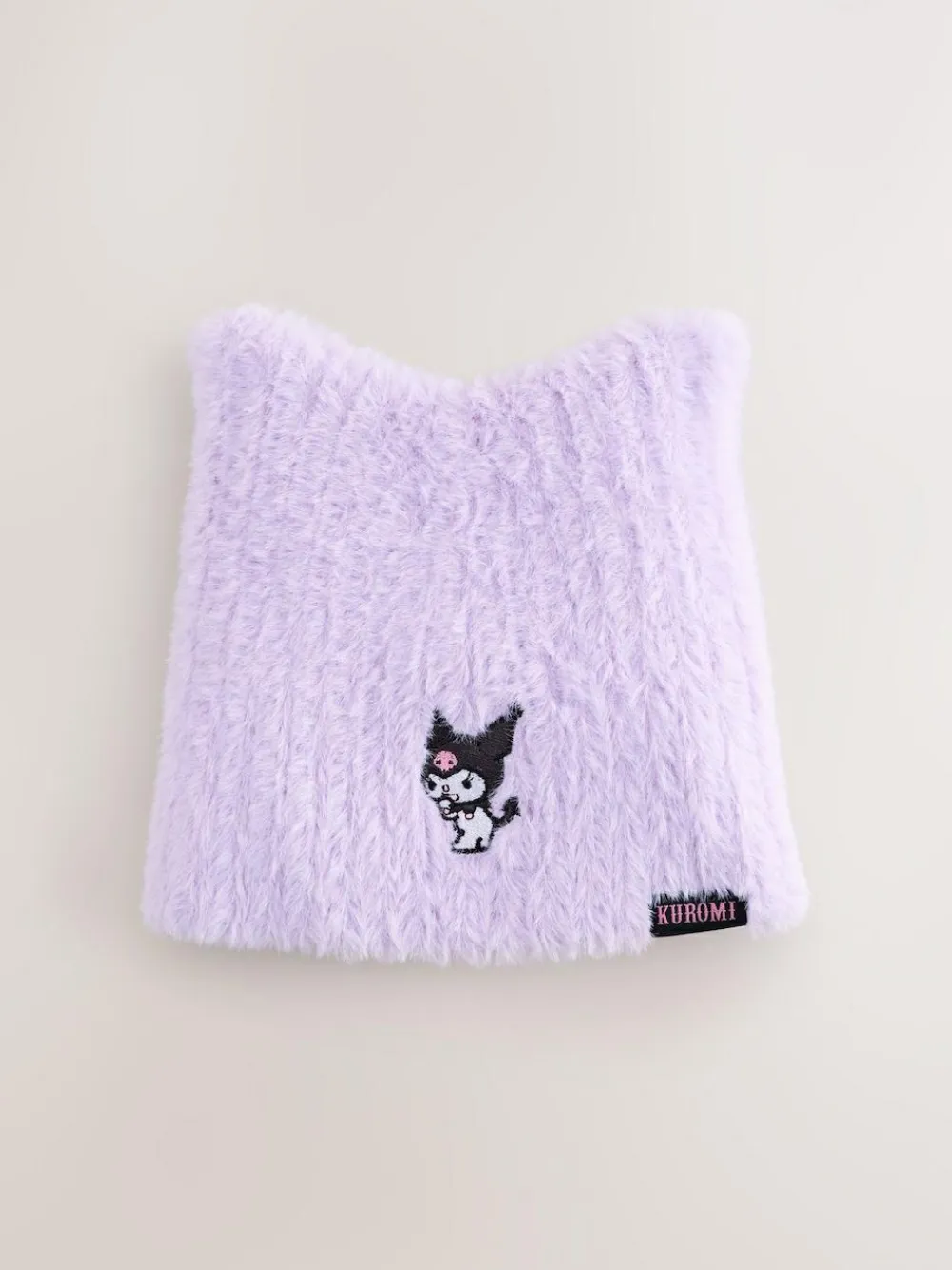 Next Purple Hello Kitty Kuromi Beanie (1-16yrs)^ Hats|Hats, Gloves & Scarves