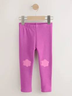 Discount Next Purple Leggings (3mths-7yrs)