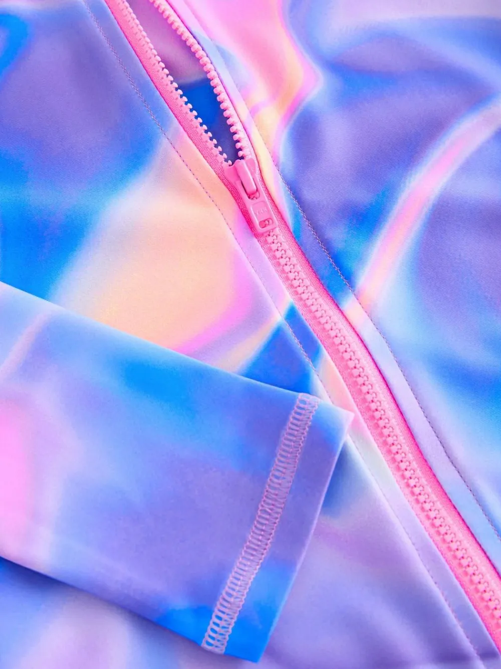 Sale Next Purple Long Sleeve Sunsafe Swimsuit (3mths-16yrs)