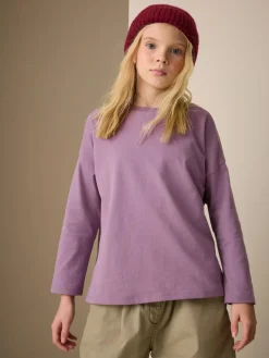 Next Long Sleeve Top (3-16yrs)^ Nightwear|T-Shirts