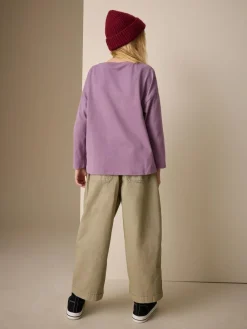 Next Long Sleeve Top (3-16yrs)^ Nightwear|T-Shirts