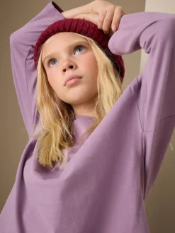 Next Long Sleeve Top (3-16yrs)^ Nightwear|T-Shirts