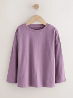 Next Long Sleeve Top (3-16yrs)^ Nightwear|T-Shirts