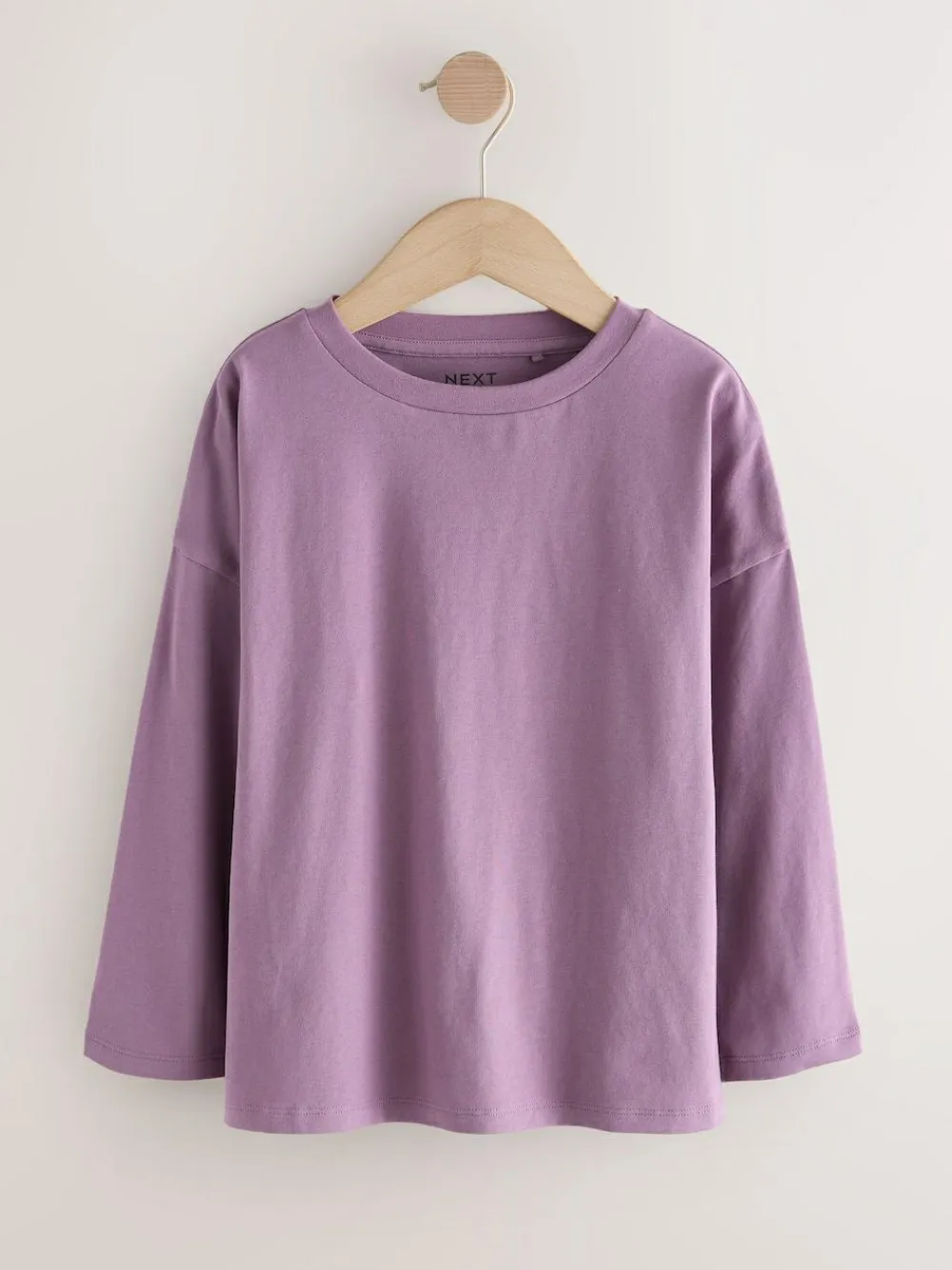Next Long Sleeve Top (3-16yrs)^ Nightwear|T-Shirts