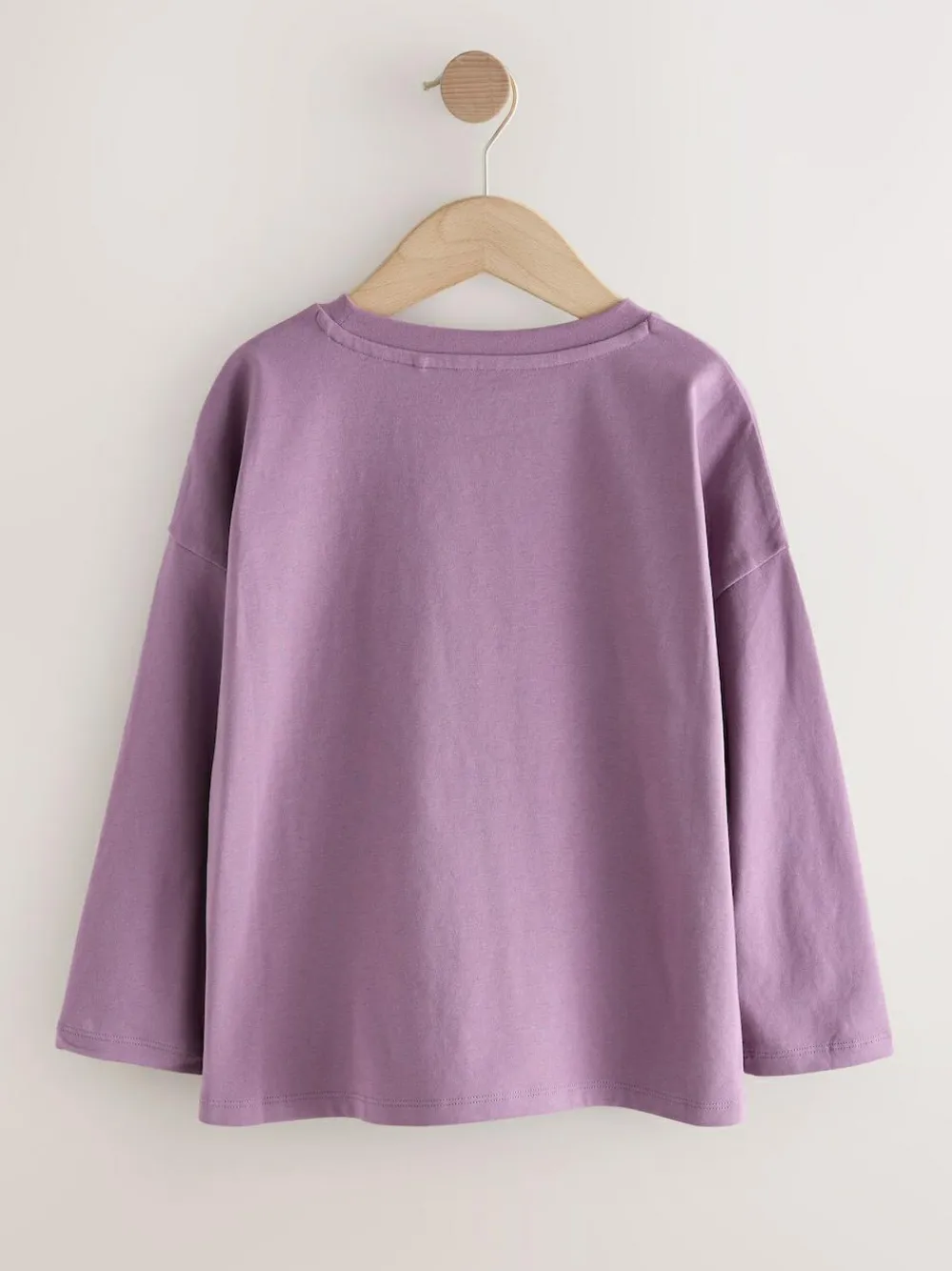 Next Long Sleeve Top (3-16yrs)^ Nightwear|T-Shirts