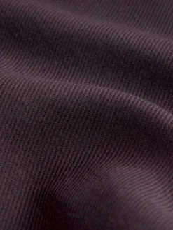 Online Next Purple N.Premium Wool Blend Twill Blazer