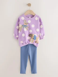 Next Sweatshirt & Leggings Set (3mths-7yrs)^ Cosy Club