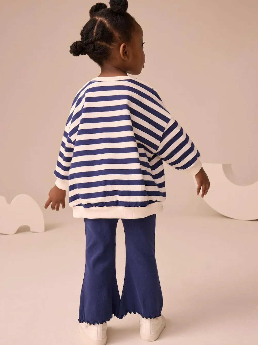 Sale Next Sweatshirt Set 4 Pack (3mths-7yrs) Purple