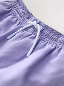 Online Next Purple Swim Shorts (1.5-16yrs)