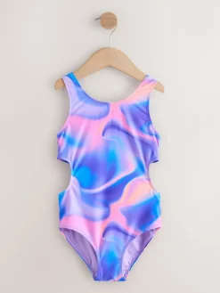 Next Cutout Swimsuit (3-16yrs)^ Swimwear
