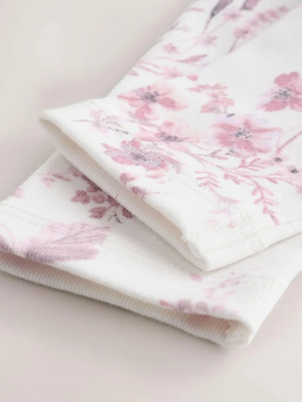 Discount Next Purple/ White Cord Baby Romper and Long Sleeve Bodysuit and Tights 3 Piece Set (0mths-2yrs)