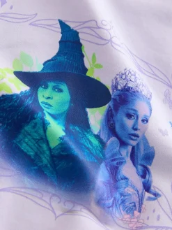 Sale Next Purple Wicked Long Sleeve Sweat Top (3-16yrs)