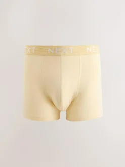 Next 5 Pack Cotton Rich Trunk Boxers^ Underwear|Underwear
