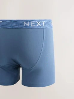 Next 5 Pack Cotton Rich Trunk Boxers^ Underwear|Underwear