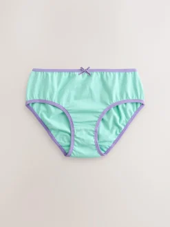 Next Purple/Orange Briefs 7 Pack (1.5-16yrs)^ Underwear