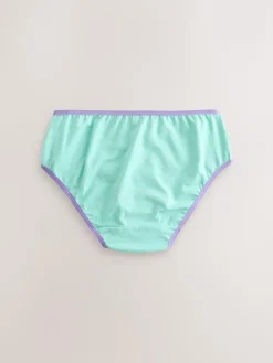 Next Purple/Orange Briefs 7 Pack (1.5-16yrs)^ Underwear