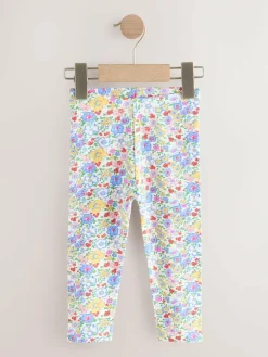 Next Leggings 3 Pack (3mths-7yrs)^ Cosy Club|Pants & Leggings
