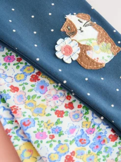 Next Leggings 3 Pack (3mths-7yrs)^ Cosy Club|Pants & Leggings