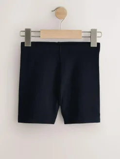 Next Purple/Pink/Animal Cycle Shorts 5 Pack (3-16yrs)^ Shorts & Skirts