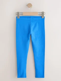 Online Next Purple/Splat Leggings 5 Pack (3-16yrs)