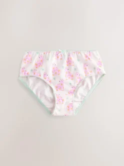 Next Purple/White Briefs 7 Pack (1.5-12yrs)^ Underwear