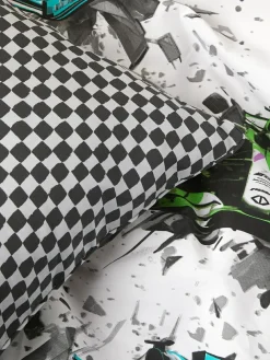 Next Racing Cars Duvet Cover and Pillowcase Set^ Bedsets & Duvet Covers|Childrens Bedding