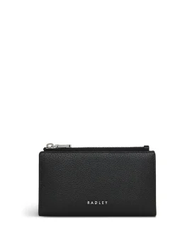 Outlet Radley Coin Street Medium Purse Black