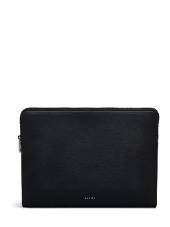 Radley Black Commute Street Laptop Pouch^Women Purses