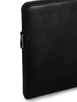 Radley Black Commute Street Laptop Pouch^Women Purses