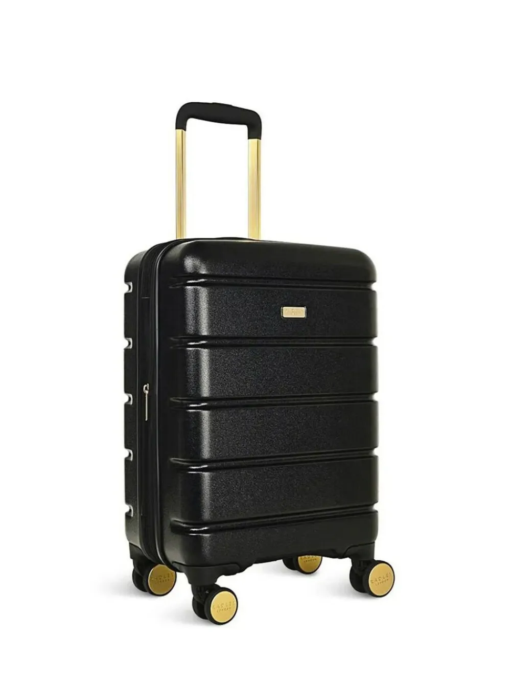 Hot Radley Lexington Carry On 4 Wheel Suitcase Black