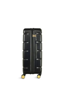 Hot Radley Lexington Large 4 Wheel Suitcase Black