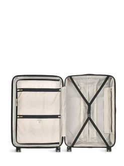 Hot Radley Lexington Large 4 Wheel Suitcase Black