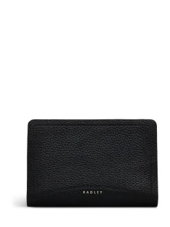 New Radley The Chancery Medium Purse Black