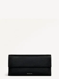 Radley Black The Chancery Large Wallet^Women Purses