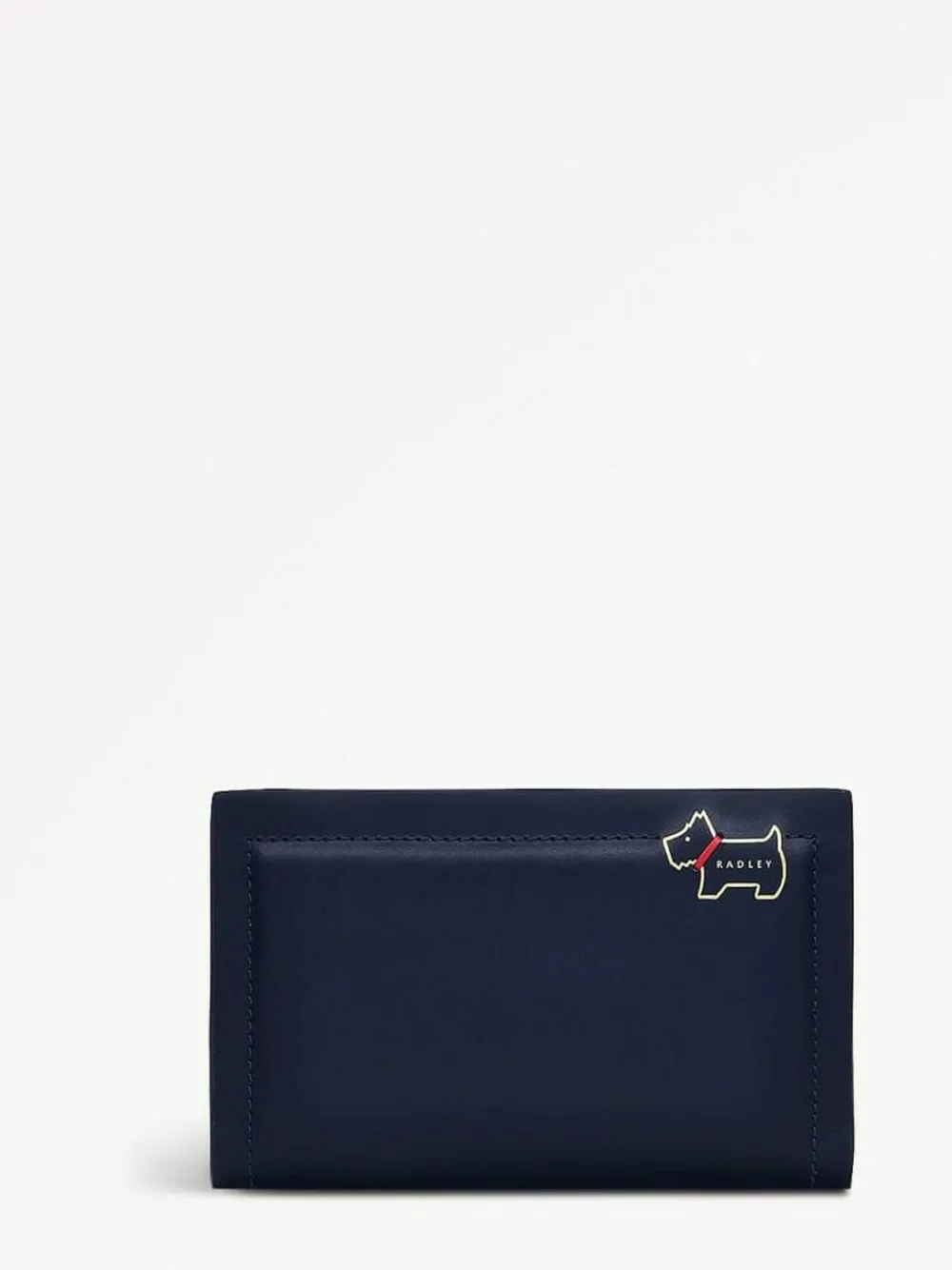 Clearance Radley Blue Heritage Lane Medium Purse