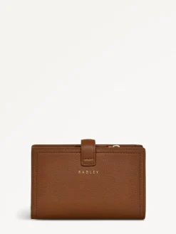 Radley Brown Willis Street Medium Purse^Women Purses
