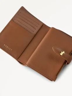 Radley Brown Willis Street Medium Purse^Women Purses