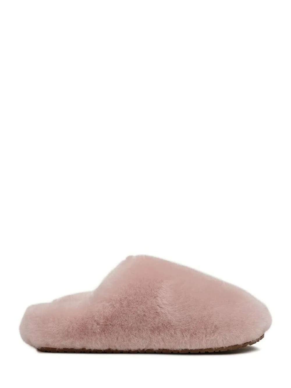 Radley Cloud Street Shearling Fluff Mule Slippers^Women Slippers