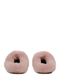 Radley Cloud Street Shearling Fluff Mule Slippers^Women Slippers