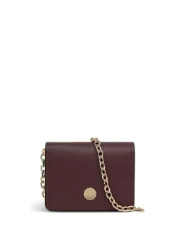 Clearance Radley Chester Row Card Holder Red