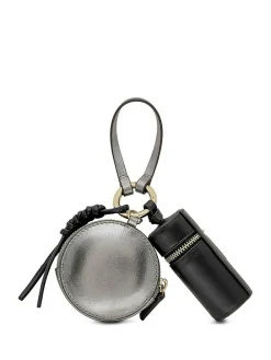 Best Radley Nicholas Road Multi-Compartment Pouch Silver