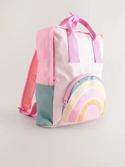 New Next Backpack Rainbow