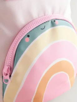 New Next Backpack Rainbow