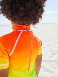 Next Sunsafe All-In-One Swimsuit (3mths-7yrs)^BOY Swimwear|Swimwear