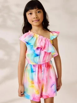 Next Frill Shoulder Playsuit (3-16yrs)^ Jumpsuits & Playsuits