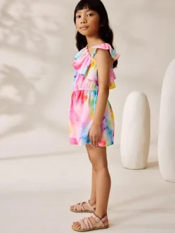 Next Frill Shoulder Playsuit (3-16yrs)^ Jumpsuits & Playsuits