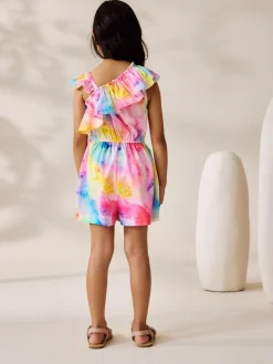 Next Frill Shoulder Playsuit (3-16yrs)^ Jumpsuits & Playsuits