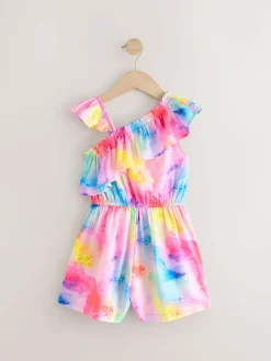 Next Frill Shoulder Playsuit (3-16yrs)^ Jumpsuits & Playsuits