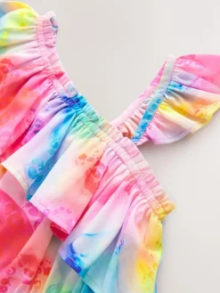 Next Frill Shoulder Playsuit (3-16yrs)^ Jumpsuits & Playsuits